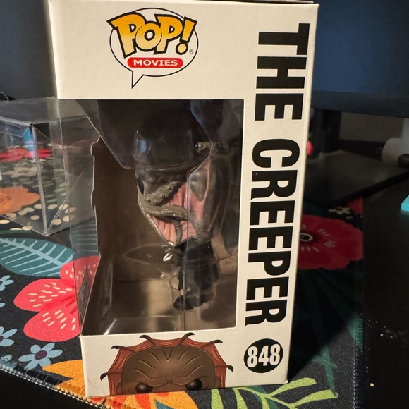 Funko Pop - 848 - The Creeper (Transformed)
FYE Exclusiv - Picture 6 of 8